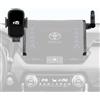 FICS Supporto per telefono compatibile con Toyota RAV4 (RAV4 19~24) di 8 pollici Monitor