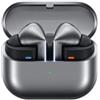 Samsung Galaxy Buds3 Pro Auricolari in-ear True Wireless, Cuffie ergonomiche con luce LED, Cancellazione attiva del rumore, Audio Hi-Fi, Batteria a lunga durata, IP57, Silver 2025 [Versione Italiana]