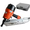 JWS Chiodatrice Pneumatica ad Angolo per Strisce 50-90 mm Utilizza Chiodi a Nastro Fascicolati in Carta