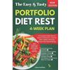 Elena Hartfield Portfolio Diet Reset (Tascabile)