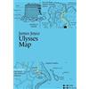 Martin Thelander James Joyce, Ulysses Map (Mixed Media Product)