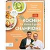 Dr. med. Matthias Kochen für kleine und große Champions: Spi (Copertina rigida)