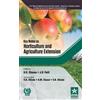 U D Chavan Key Notes on Horticulture and Agriculture Extensio (Copertina rigida)