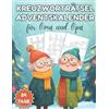 Tilda Morgenthal Kreuzworträtsel Adventskalender für Oma und Opa (Tascabile)