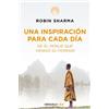 Robin Sharma Una inspiración para cada día de El monje que vendió su (Tascabile)