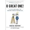 David Novak O Great One (Tascabile)