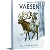 Vaesen - Seasons of Mystery (Cards) Free League Publishing