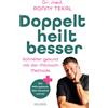 Dr. Ronny Tekal Doppelt heilt besser: Schneller gesund mit der Mitma (Tascabile)