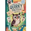 Anna Facts +1000 Fun and Quirky Facts Book For kids Ages 8-12 (Tascabile)