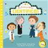 Nila Aye Mis primeros héroes: científicos / My First Heroes: (Libro di cartone)