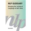 Arnie Skelton Nlp Glossary (Tascabile)