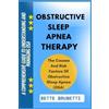 Bette Brunetti Obstructive Sleep Apnea Therapy (Tascabile)