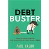 Paul Haedo Debt Buster (Tascabile) Standalone Self-Help Books
