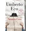 Umberto Eco Número Cero / Numero Zero (Tascabile)