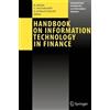 Detlef Seese Christof Weinhardt Handbook on Information Tech (Copertina rigida)