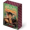 J K Rowling Harry Potter and the Goblet of Fire (Stenciled Edges) (H (Tascabile)
