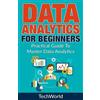 Tech World Data Analytics For Beginners (Tascabile)