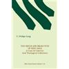 V. Philips Long The Reign and Rejection of King Saul (Tascabile)