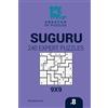Mykola Krylov Ver Creator of puzzles - Suguru 240 Expert Puzzles 9x (Tascabile)