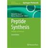 Peptide Synthesis (Copertina rigida) Methods in Molecular Biology