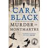 Cara Black Murder In Montmartre (Tascabile)