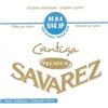 Savarez Cantiga Premium - 514JP - Chitarra da concerto - RE4-Corda singola - alta tensione Bassa - Calibro .029 - Tensione 7,2 kg/ 15,89 lbs