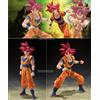 S.H.Figuarts Dragon Ball Super Saiyan God Son Goku SHF SH Bandai PSL