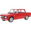 KK-Scale Alfa Romeo Giulia Nuova Super 1600 Rosso 1974 Mcg 18333 1:18