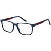Tommy Hilfiger Occhiali - modello TH 2206, colore blue red, lente 54 mm, ponte 16 mm