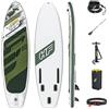 Bestway Hydro-Force 10'2 x 34 x 6/3.10m x 86cm x 15cm Kahawai Set, Tavole gonfiabili Stand Up Paddling Unisex-Kids, Multicolore
