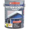 Wilckens 11160500080 - Vernice resistente alle intemperie, RAL 6005 (verde muschio), 750 ml