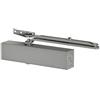 CISA 1C151003097, Chiudiporta Multiforza Professional Plus 2 Senza Arresto, EN 2-4, Grigio, Largh. Porta Max 850-1100