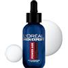 L'Oréal Paris men expert L'Oréal Men Expert Siero ialuronico contro le rughe, per uomini, idratante anti-invecchiamento per la pelle stanca e opaca, siero viso da uomo, ad alto dosaggio con acido ialuronico, Power Age, 1 x 30