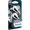 Philips automotive lighting 12496SVB2 PY21W Silver Vision Lampadine Indicatori, Set di 2 Pezzi, 12V