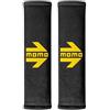 Momo Refial Cuscinetti Cinture Arrow Neri