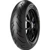Pirelli Pneumatici Pirelli DIABLO ROSSO II 170/60 ZR 17 M/C (72W) TL Posteriore SUPERSPORT gomme moto e scooter