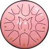 No per da Esterno Rosa da 10 Pollici e 11 Toni, per Pi8182