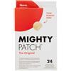 MITI SpA Cerotto idrocolloidale antiacne hero mighty patch the original 24 pezzi
