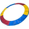 Generico Copertura Tappeto Elastico,Tappeto Colorato Per Saltare,Protezione Trampolino - Cortile Palestra Giochi Giardino Esterno Esercizio Fitness E Allenamento