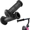 Generico Manopole per Manubrio Bici - Coprimanubrio in Antiscivolo | Manopole per Scooter per Bambini | Design Ergonomico, Impermeabile E per Bici Senza Pedali, Impugnatura per Manubrio di Alta Qu