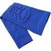 Alipis Manicotto Protettivo Braccio Imbottito Blu, Fascia Elastica Sportiva per Basket e Calcio, Protezione Gomito e Avambraccio per Allenamento e Attività Outdoor