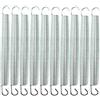 LYVQZPWLR Il Trampolino sostituisce Le Molle, Molle di Ricambio for Trampolino da 8,5 Pollici 216 mm zincate 1/2/3/4/5/6/10 Confezioni(5pack)