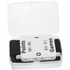 Healeved Contatore Punteggio Leggero in PLA Bianco Portatile da Polso e Facile da Leggere per Partite di Cricket e Sport Ricreativi
