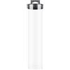 Generic Cilindro per palline da tennis trasparente, organizer per palline da tennis, contenitore per palline da tennis, sportivi per allenamento