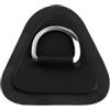Générique Inflatable Paddle Board D Rings - Heavy Duty Rope Buckle for Kayak, Paddle Board Rope Buckle Patch, Secure Attachment Point