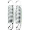 LYVQZPWLR Il Trampolino sostituisce Le Molle, Confezione da 2 Molle di Ricambio for Trampolino da 4,7 Pollici 12 cm
