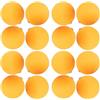 YARNOW 60 Palline Tennis Tavolo Pingpong Forza Alta, Palline Perforate in Plastica ABS per Macchina Allenamento Interno