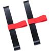 WOVEBIUS Scuba Tank Hose Retainer Band Snorkeling Immersione Serbatoio Cilindro Cinghia Rosso
