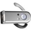 Jnchdghwa Lampada Frontale LED Ricaricabile USB Portatile con Clip Magnetica per attività All'Aperto Come Escursionismo, Pesca e Ciclismo.