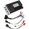 DUANSIYU Centralina Monopattino Elettrico 48V/60V/72V 50A Controller for Bici Elettrica 1500W Regolatore Di Velocità Del Motore Intelligente Diviso A Onda Sinusoidale